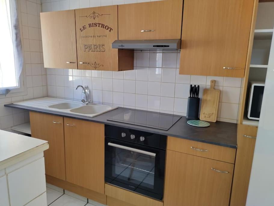 Holiday home Spacieuse Et Confortable Maison Avec Garage Anzin