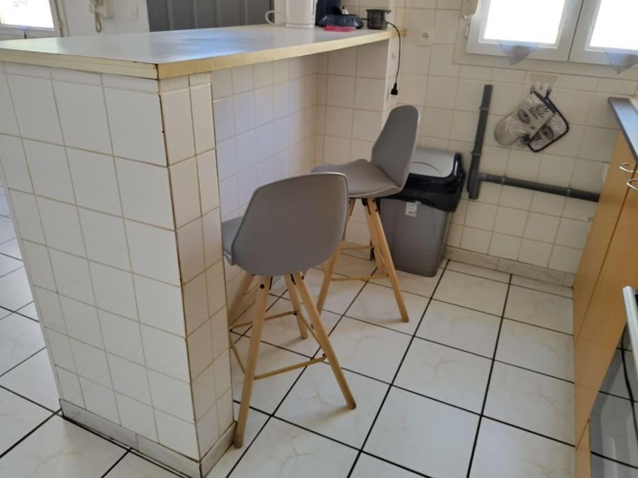 Spacieuse Et Confortable Maison Avec Garage Holiday home *