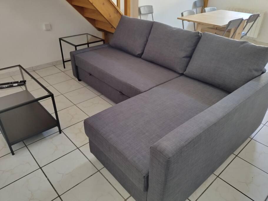 Holiday home Spacieuse Et Confortable Maison Avec Garage Anzin