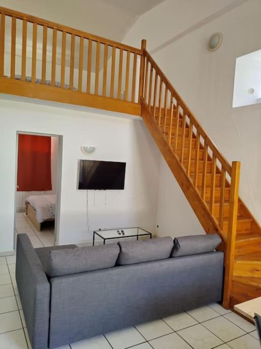 Spacieuse Et Confortable Maison Avec Garage * Anzin
